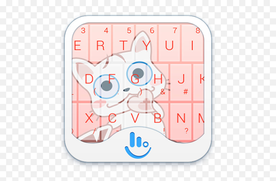 Download Touchpal I Am Yogurt Theme For Android Myket - Cartoon Emoji,Yogurt Emoji