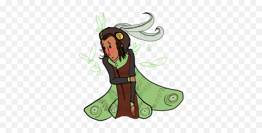 Moth King Of Mothss Profile - Illustration Emoji,Moth Emoji