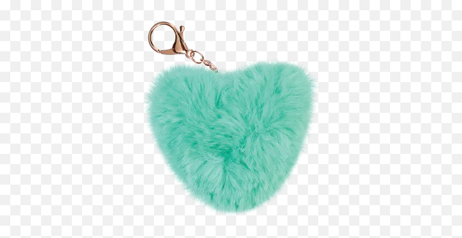 Heart Themed Gift Ideas Iscream - Keychain Emoji,Teal Heart Emoji