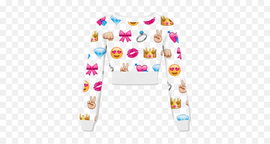 Create Looks And Express Your Style - Polyvore Emoji Pj Emoji,Emoji Shirt And Skirt