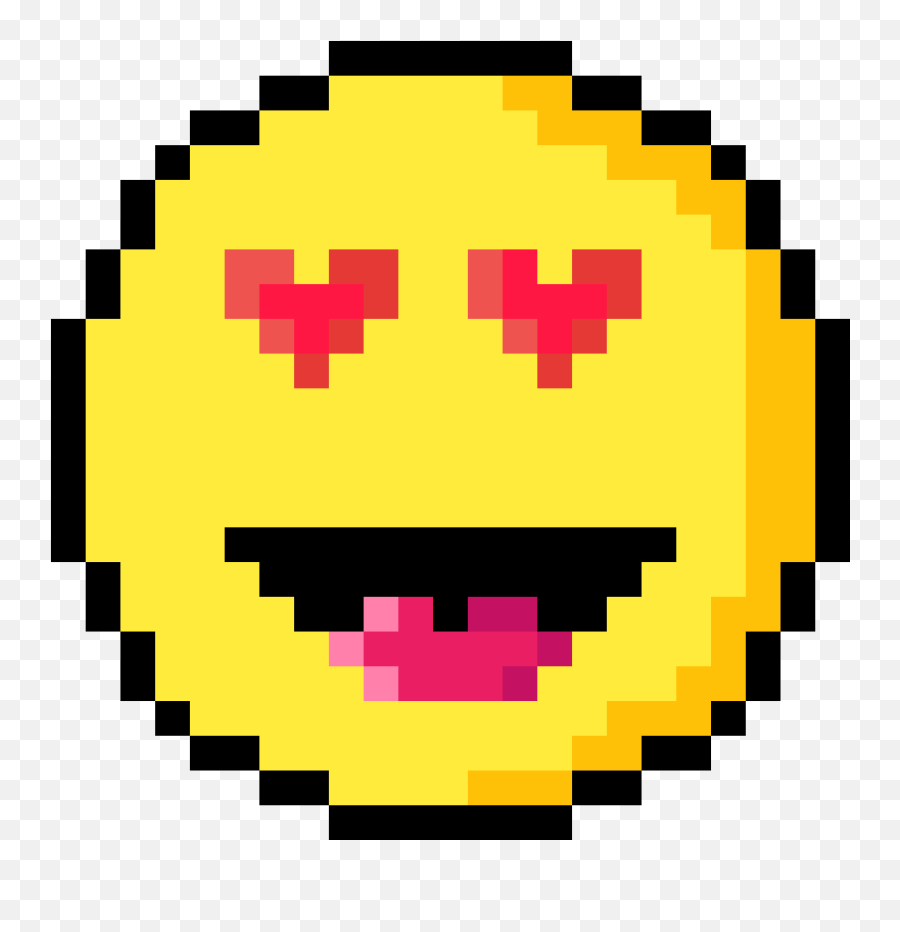Pixilart - Pixel Art Mirai Nikki Emoji,Emoji Enamorado