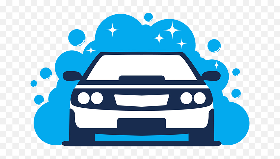 Transparent Background Car Wash Clipart - Car Wash Clipart Png Emoji,Car Wash Emoji