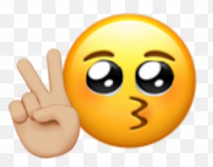 The Newest Hiya Stickers - Smiley Emoji