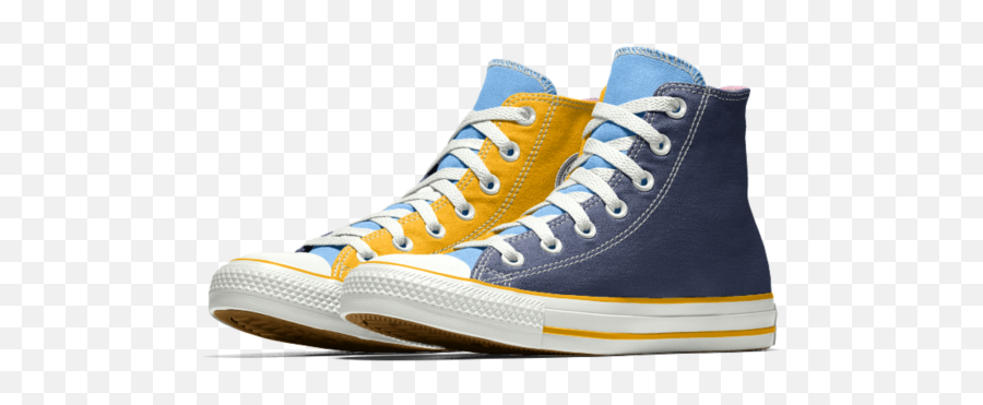 Converse Custom Chuck Taylor All Star - Boot Emoji,Sneakers Emoji
