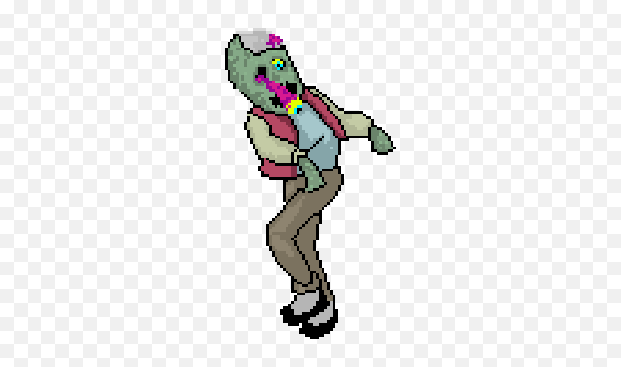 Zombie Loan Stickers For Android Ios - Dancing Zombie Animated Gif Emoji,Is There A Zombie Emoji