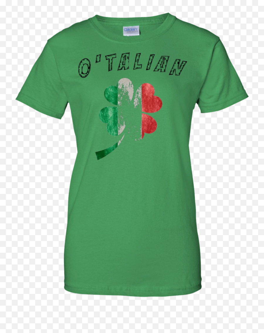 Italian Shirts - Ou0027talian Italy Flag Funny Tshirt Shamrock Emoji,Shamrock Emoji For Facebook