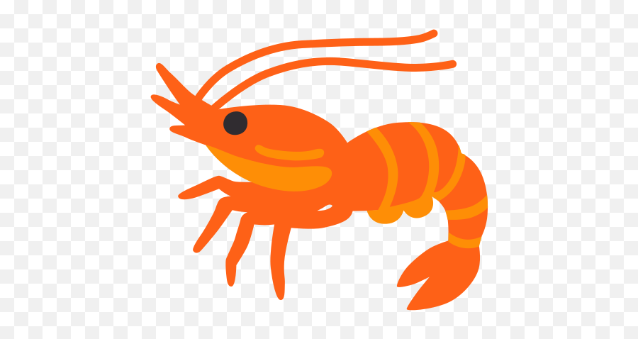 Shrimp Emoji - Camaron Emoji,Shrimp Emoji