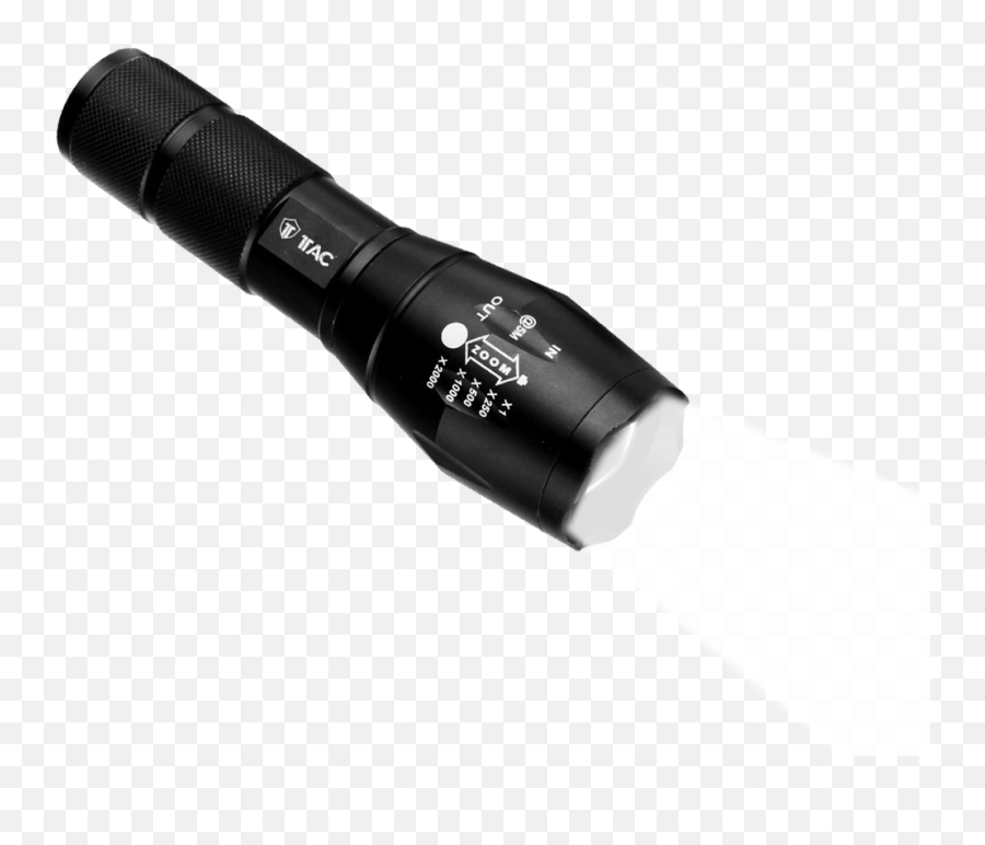 Flashlight Transparent Png Clipart Free Download - Tc1200 Tactical Flashlight Emoji,Emoji Flashlight