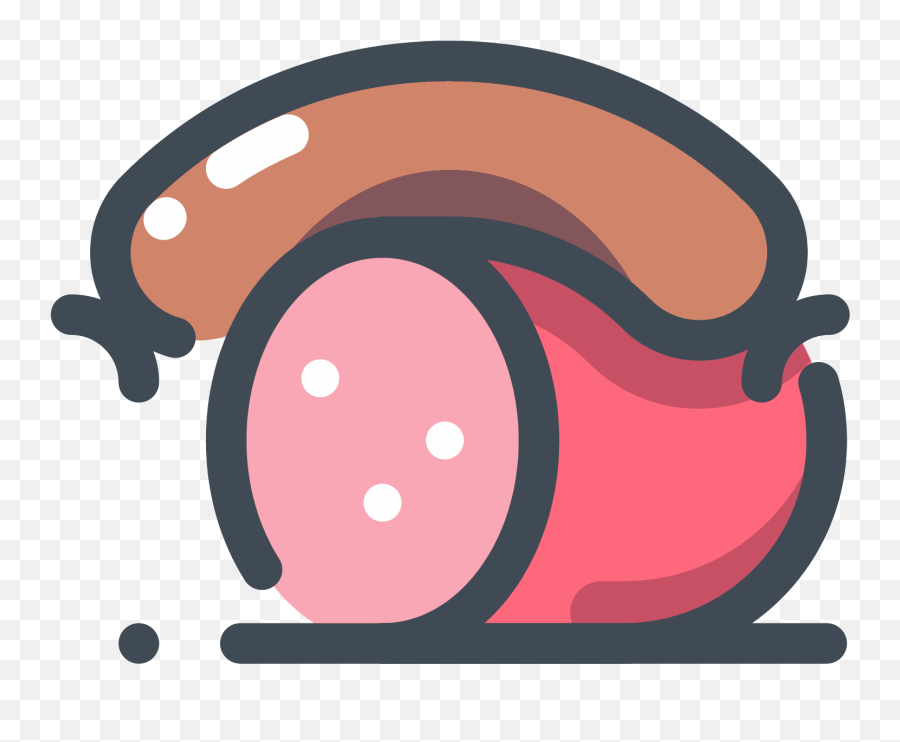 Food Slice Meat Steak Grill Churrasco - Sausages Icon Emoji,Steak Emoji