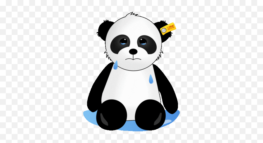 Emoji Mood Gif - Emoji Mood Reaction Discover U0026 Share Gifs Panda Broken Heart,Teddy Bear Emoji