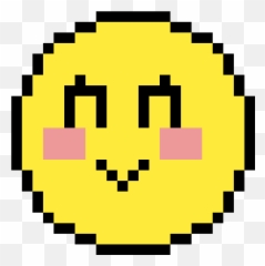 Editing Emoji - Simple Pixel Art Pac Man