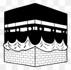 Sticker by jantwelayh - Kaaba Drawing Emoji