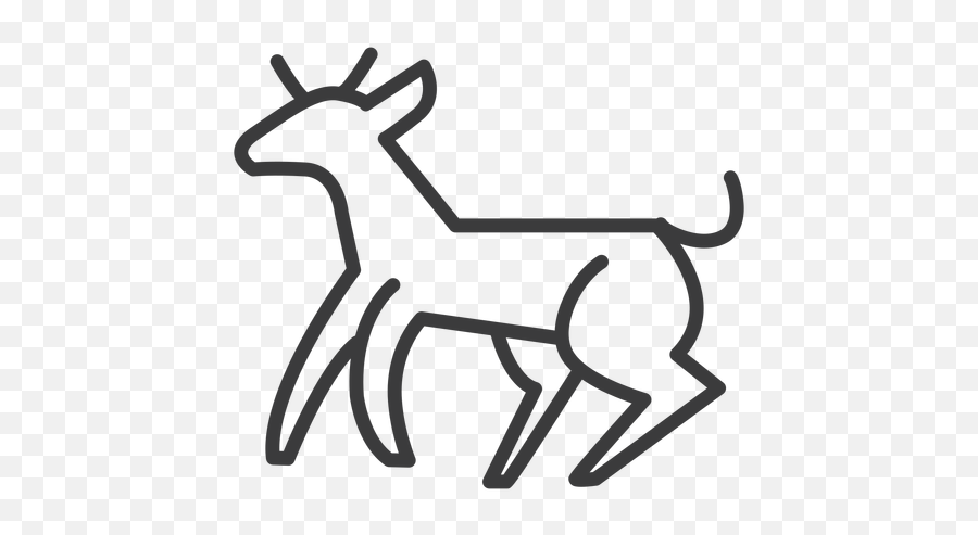 Goat Horn Cattle Animal Cow Stroke - Transparent Png U0026 Svg Animal Figure Emoji,Money And Cow Emoji