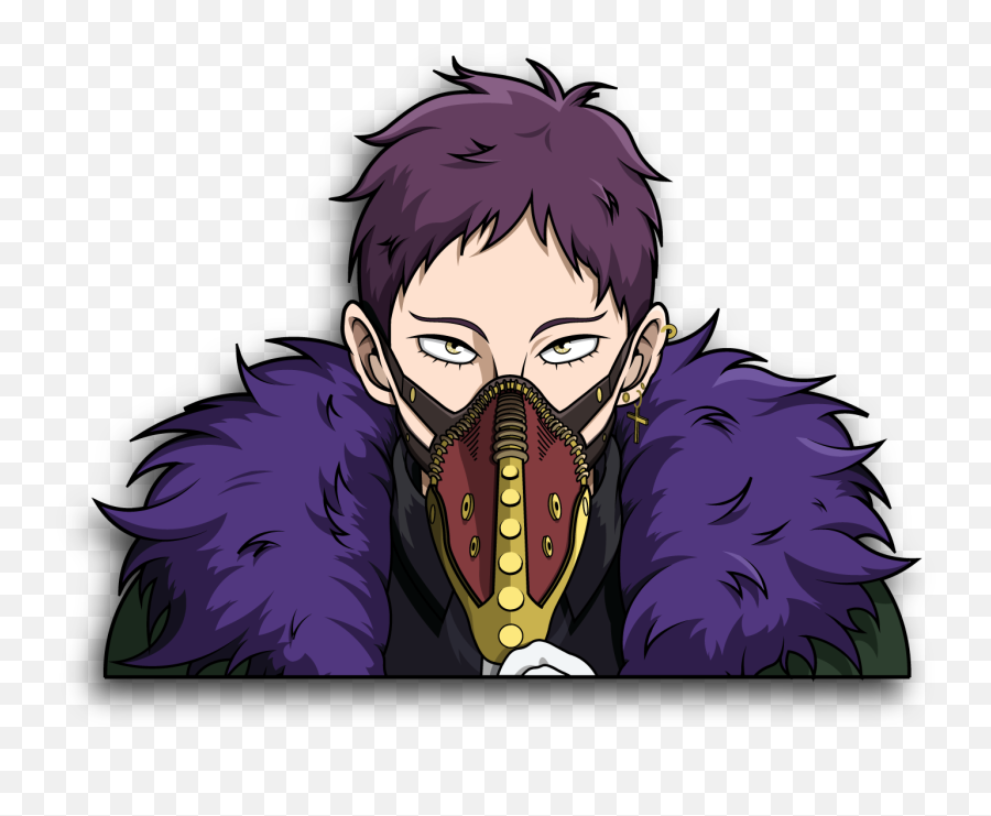 Playboy Kill Bricksenpai - Fictional Character Emoji,Hisoka Emoji