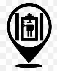 Elevator Marker Svg Png Icon Free - Charing Cross Tube Station Emoji,Elevator Emoji