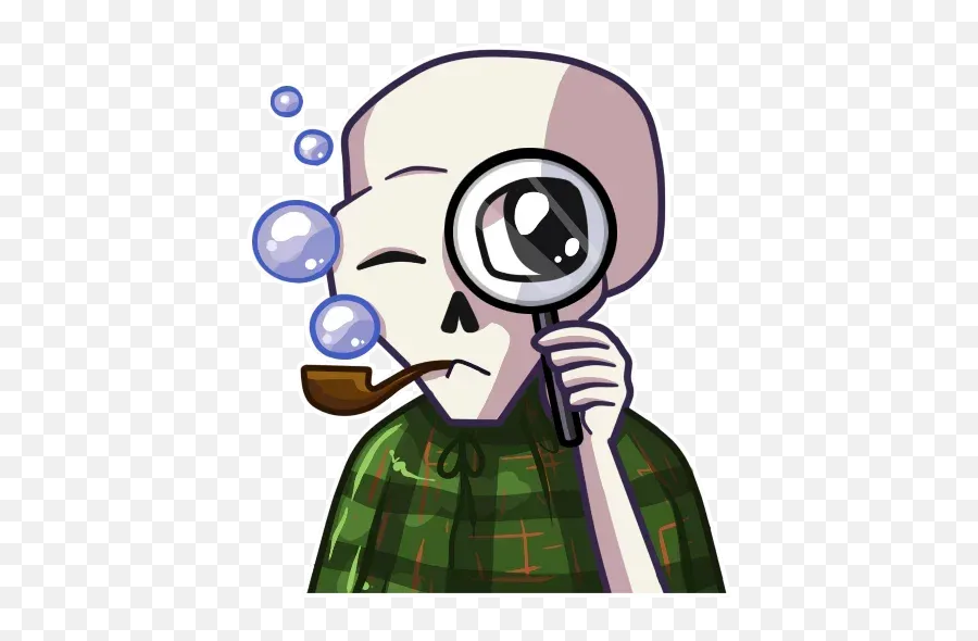 Shinigami Whatsapp Stickers - Stickers Cloud Fiction Emoji,Bagpipe Emoji