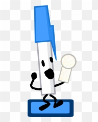 Pawn Bfb Sticker - Vertical Emoji