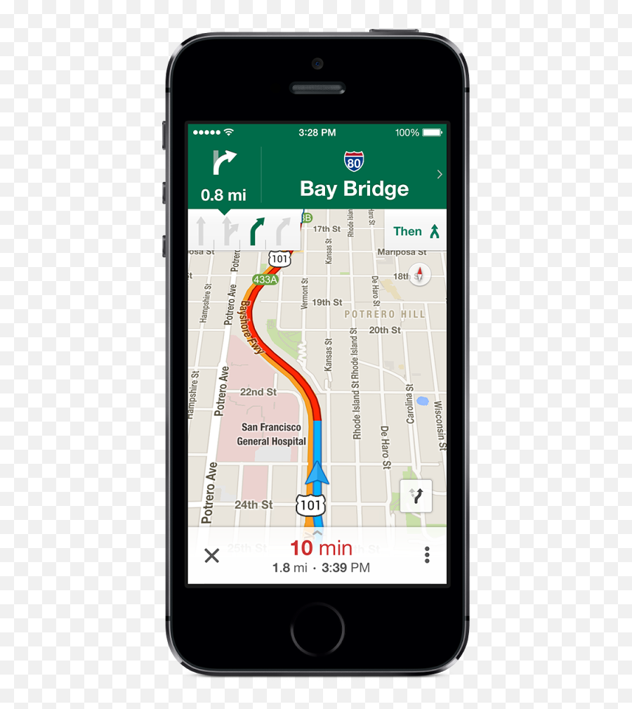 Google Maps 30 Offline Mode Lane Guidance Voice Search - Technology Applications Emoji,Map Pin Emoji