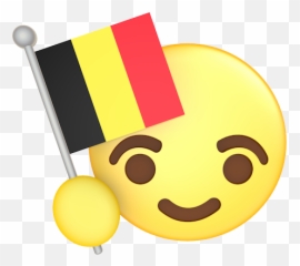 Belgium - Transparent Taiwan Flag Emoji,Impatient Emoji
