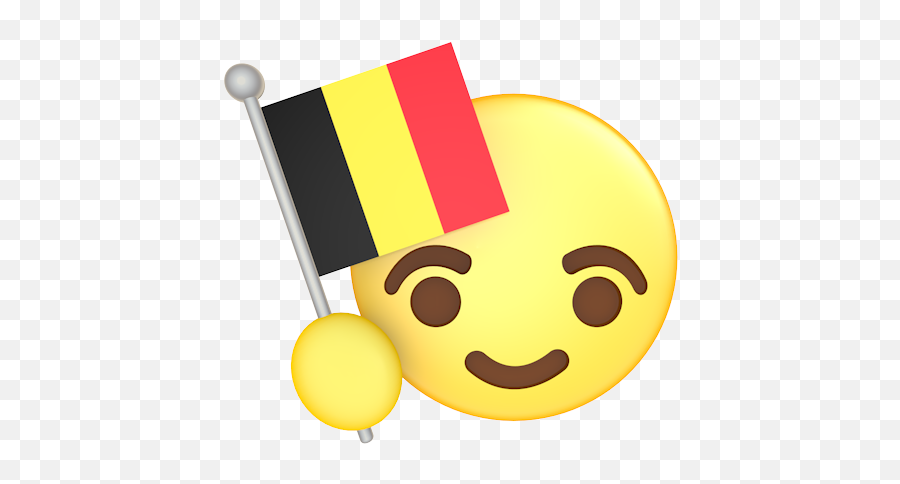 Belgium - Transparent Taiwan Flag Emoji,Impatient Emoji