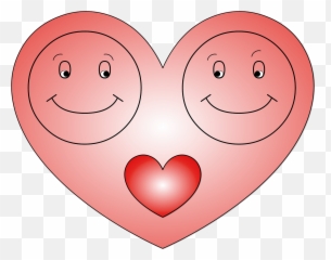Heart Valentines Day Love Red Passion Emoji