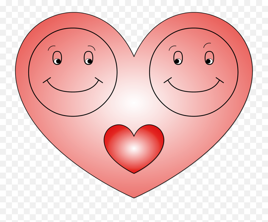 Heart Valentines Day Love Red Passion Emoji,Valentine Emoticon