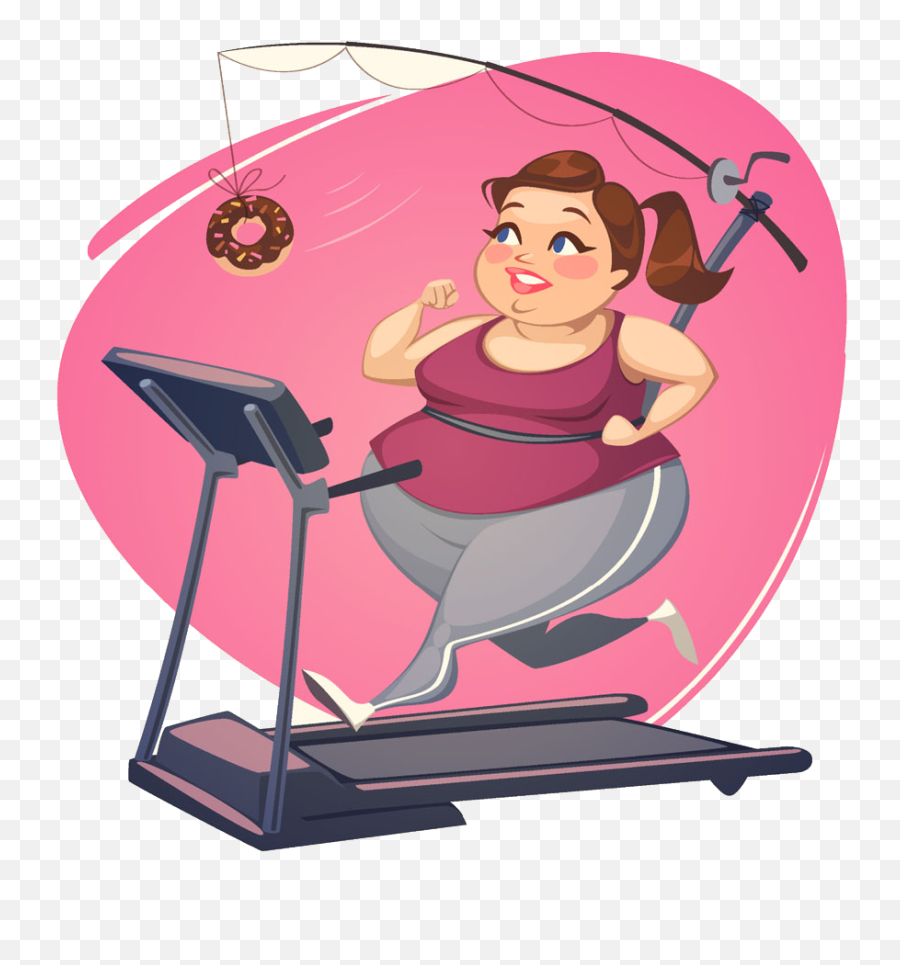 Download Loss Weight Adipose Diet Tissue Bitch Fat Clipart - Big Women Cartoon Emoji,Tissue Emoticon