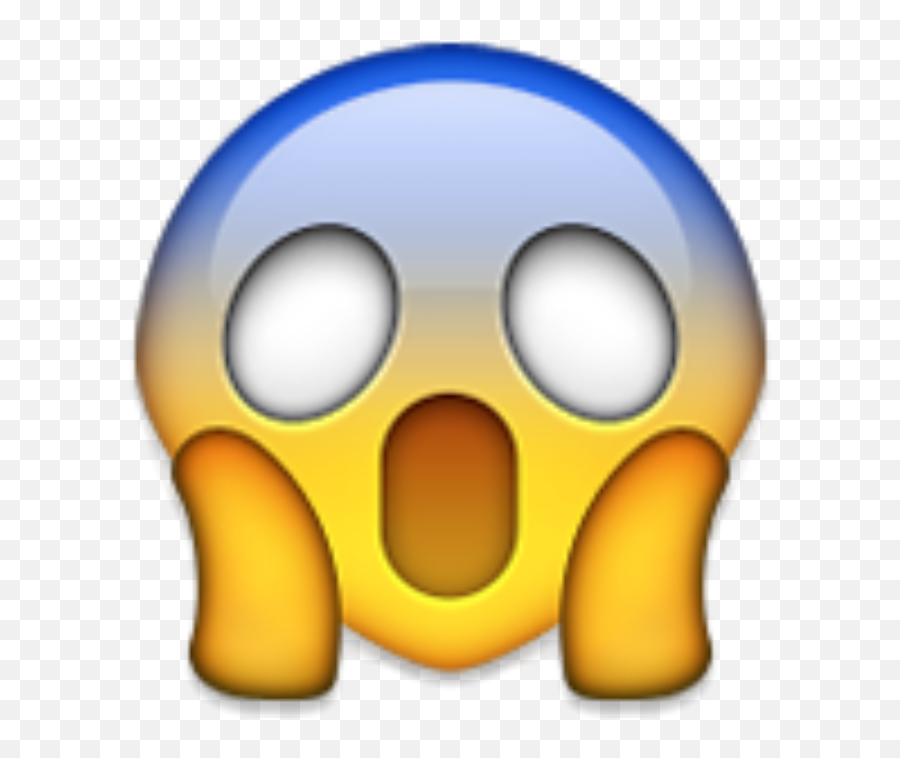 Emoji Clipart Suprised Emoji Suprised Transparent Free For - Transparent Background Surprised Emoji,Shocked Emoji