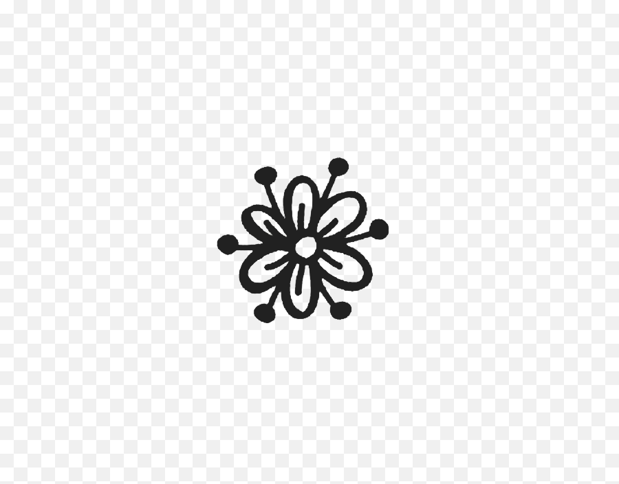 Flower Leaf Sketch Png Emoji,Sketch