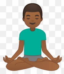 Medium - Yoga Emoji Png,Neck Emoji
