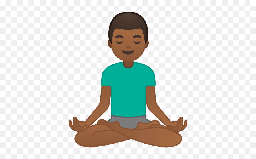 Medium - Yoga Emoji Png,Neck Emoji