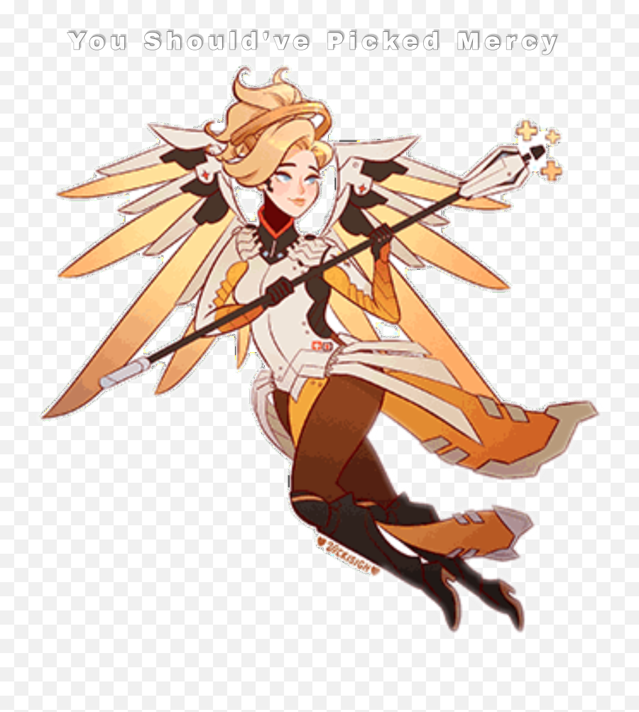 Overwatch Mercy - Tracer Mercy And Widow Emoji,Mercy Emoji