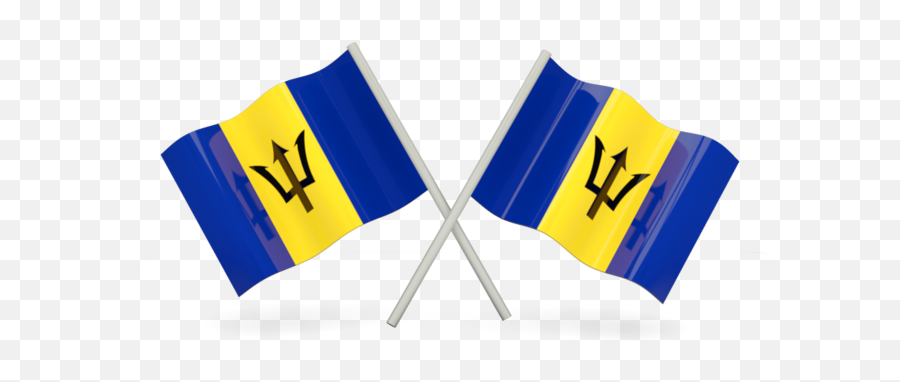 Barbados Flag Png Picture - Barbados Flag Transparent Background Emoji,Barbados Flag Emoji