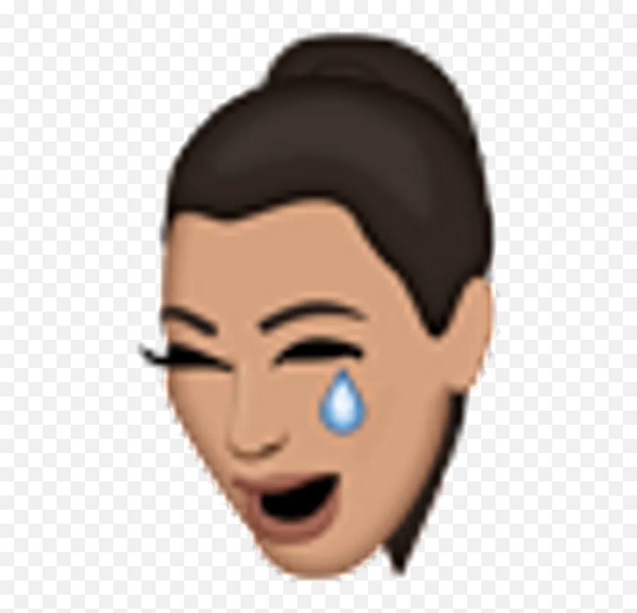 A Comprehensive List Of The Best Kimojis - Kim Kardashian Emojis,Hair Flip Emoji