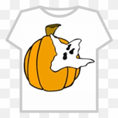 Ghost Pumpkin - Bfdi Firey T Shirt Emoji,Ghost Emoji Pumpkin