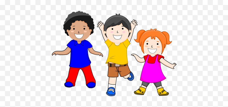 Cartoon Children - Kid Clipart Emoji,Emoji Lunch Bag
