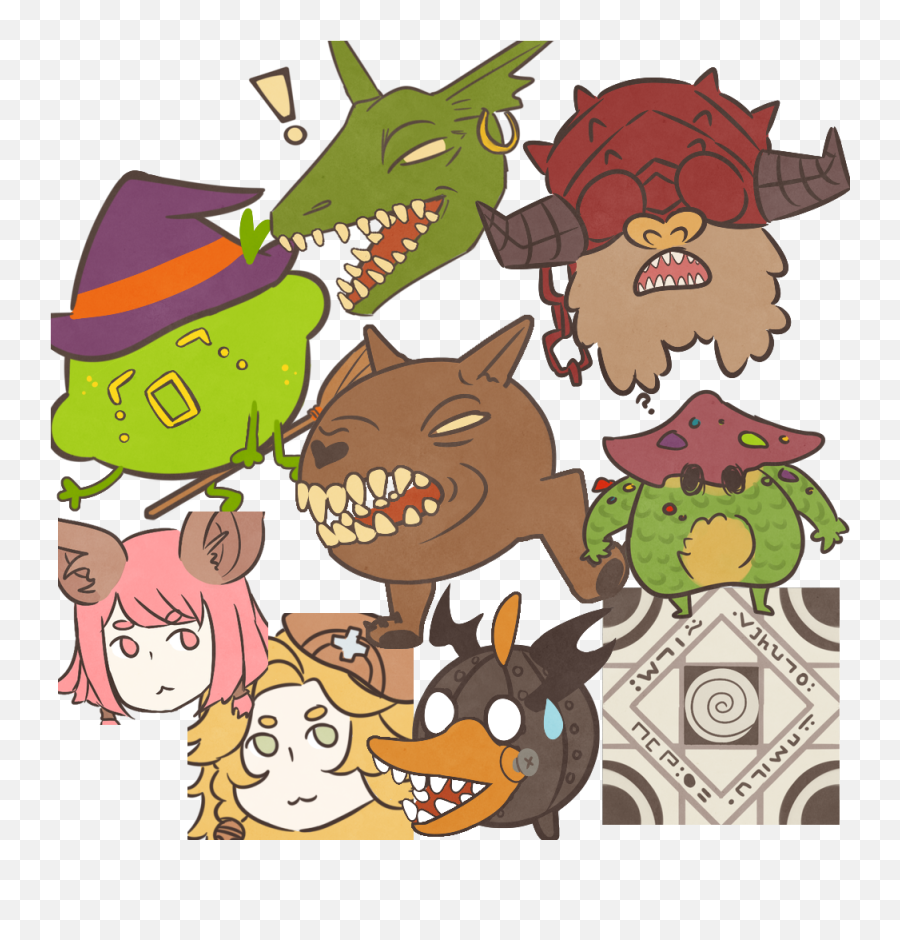 Fuck Yeah Dragon Nest - Cartoon Emoji,Dragon Emoji