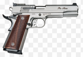 Smith Wesson Sw1911 Pistol - And Pro Series Emoji