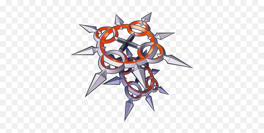 I Wonder - Axel Kingdom Hearts Chakrams Emoji,Shuriken Emoji