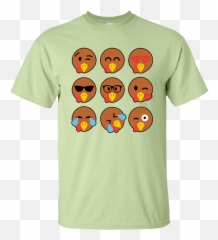 Turkey Emojis Thanksgiving Tshirt G200 Gildan Ultra Cotton T,Thanksgiving Emojis