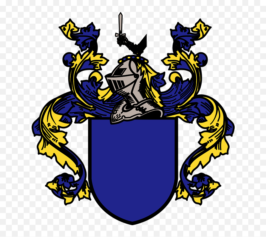 Coat Of Arms Emblem Crest - Maroon Coat Of Arms Emoji,Crossed Arm Emoji