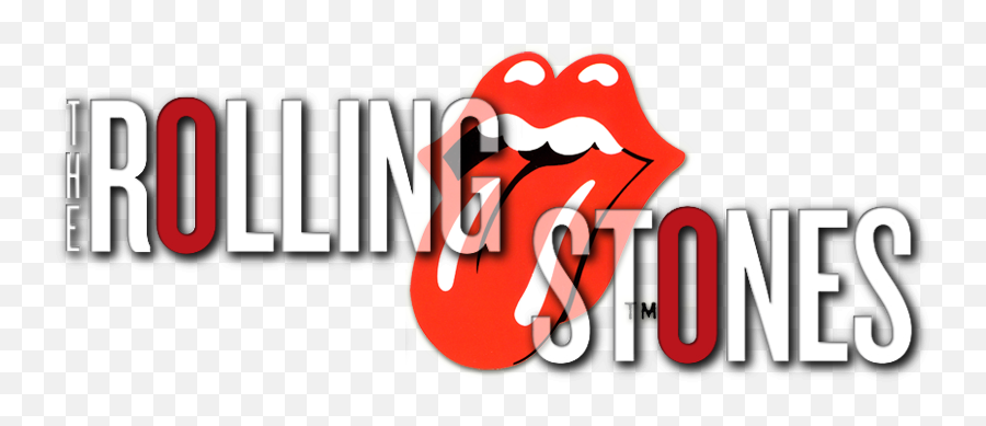 Download Hd Rolling Stones Logo - Rolling Stone Hd Logo Emoji,Rolling Stones Emoji