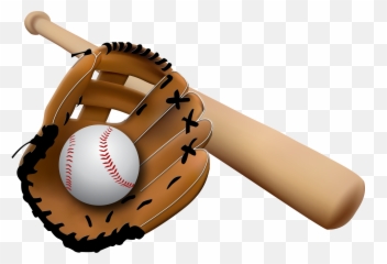 Brittney Starr Martin - Baseball Bat And Ball Clipart Emoji,Lucille Bat Emoji