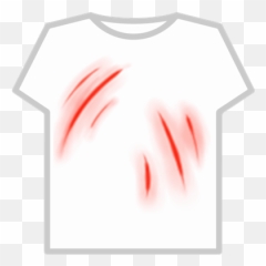 Scratches - T Shirt Roblox 666 Guest Emoji