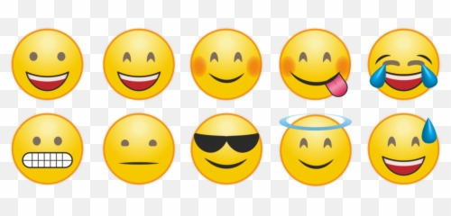 Fundamentals Of Being Good Mindful - Emoji Meanings