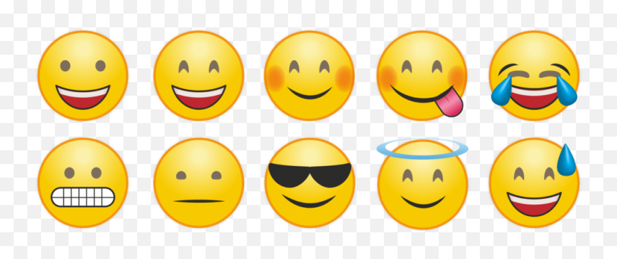 Fundamentals Of Being Good Mindful - Emoji Meanings,Grateful Emoticon