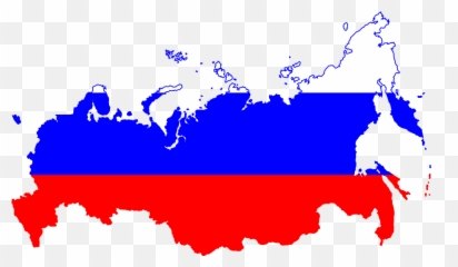 Flag - Russia Map Emoji