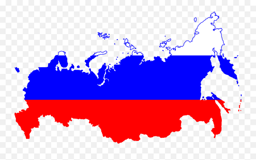 Flag - Russia Flag Map Emoji,Russia Flag Emoji
