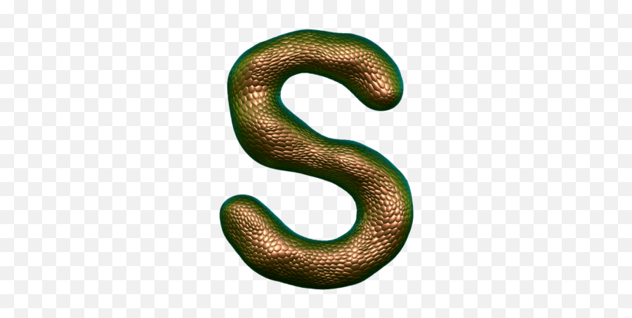 Search For - Letter S Snake Png Emoji,Green Snake Emoji Meaning