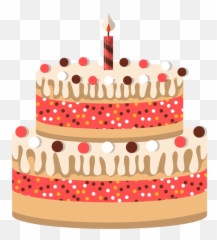 Facebook Cake Icon At Getdrawings - Resto Kemang Pratama Emoji